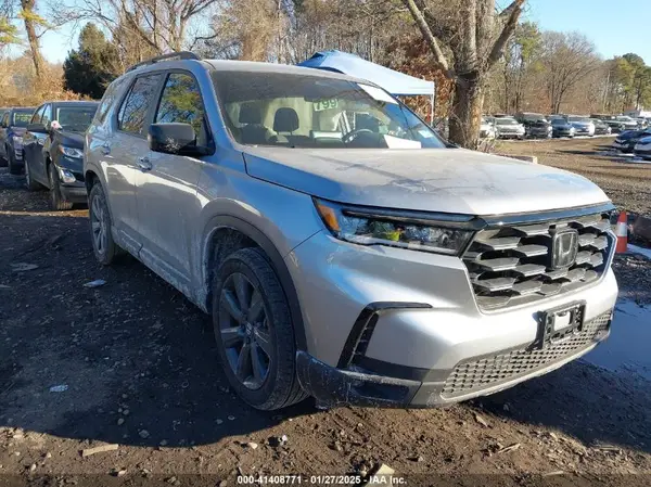 5FNYG1H39SB017788 2025 HONDA PILOT - Image 1
