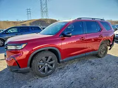 5FNYG1H39SB092149 2025 HONDA PILOT