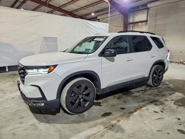 5FNYG1H39SB098839 2025 HONDA PILOT - Image 1
