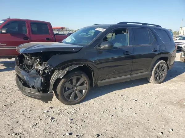 5FNYG1H39SB148185 2025 HONDA PILOT - Image 1
