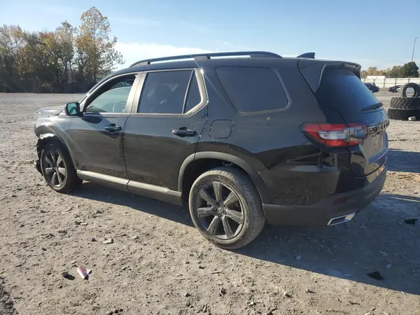 5FNYG1H39SB148185 2025 HONDA PILOT - Image 2