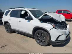 5FNYG1H39SB149529 2025 HONDA PILOT