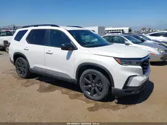 5FNYG1H3XSB005276 2025 HONDA PILOT
