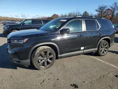 5FNYG1H3XSB052002 2025 HONDA PILOT