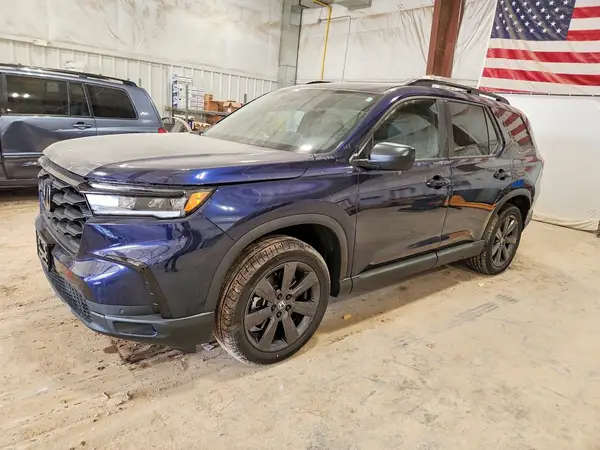 5FNYG1H3XSB070824 2025 HONDA PILOT - Image 1