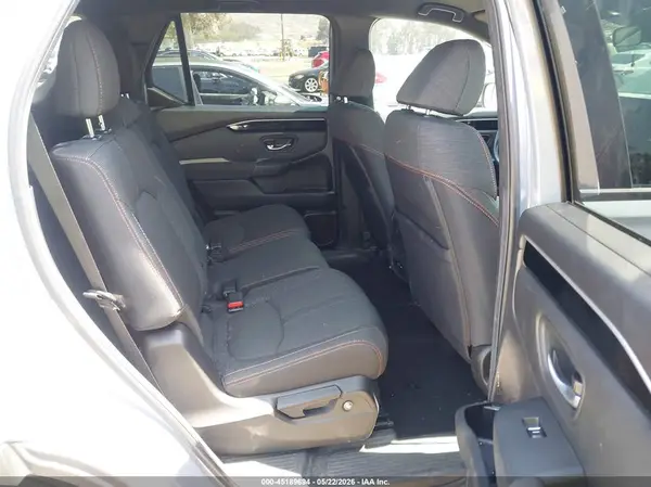 5FNYG1H3XSB093200 2025 HONDA PILOT - Image 8