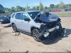 5FNYG1H3XSB193734 2025 HONDA PILOT