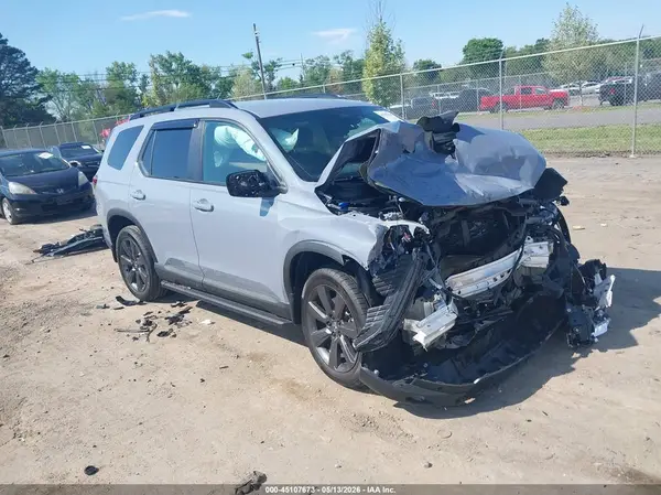 5FNYG1H3XSB193734 2025 HONDA PILOT - Image 1
