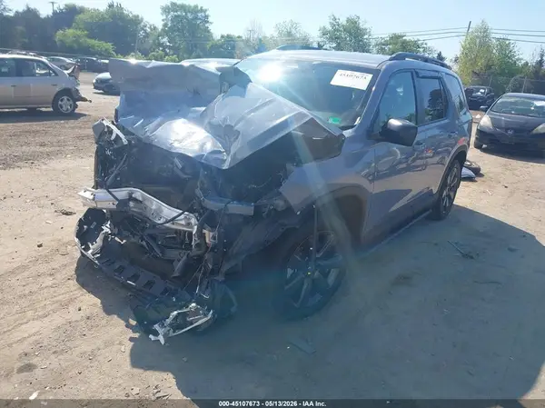 5FNYG1H3XSB193734 2025 HONDA PILOT - Image 2