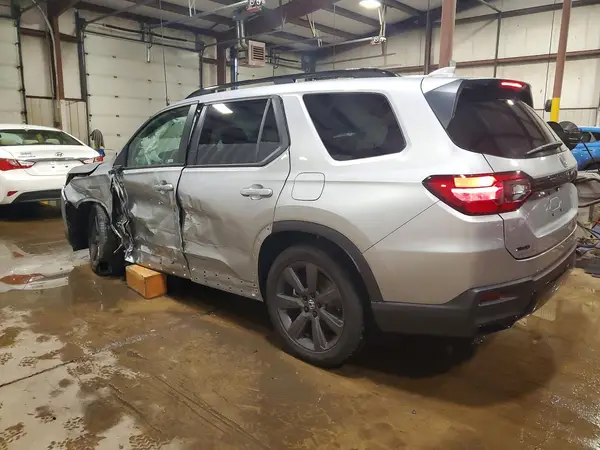 5FNYG1H3XTB021463 2026 HONDA PILOT - Image 2