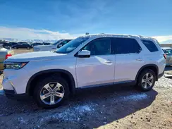 5FNYG1H40PB010227 2023 HONDA PILOT