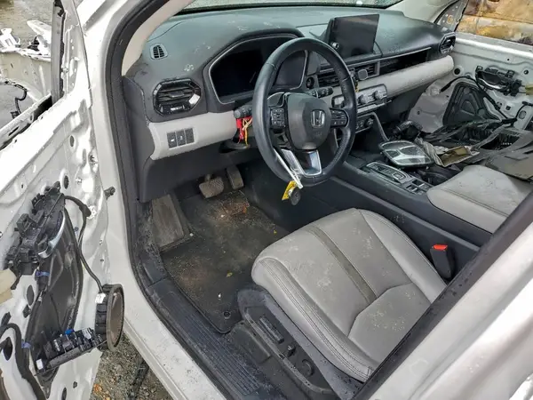 5FNYG1H40PB012219 2023 HONDA PILOT - Image 8