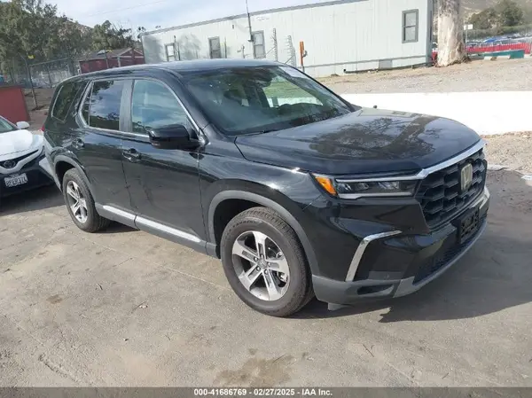 5FNYG1H40SB001603 2025 HONDA PILOT - Image 1