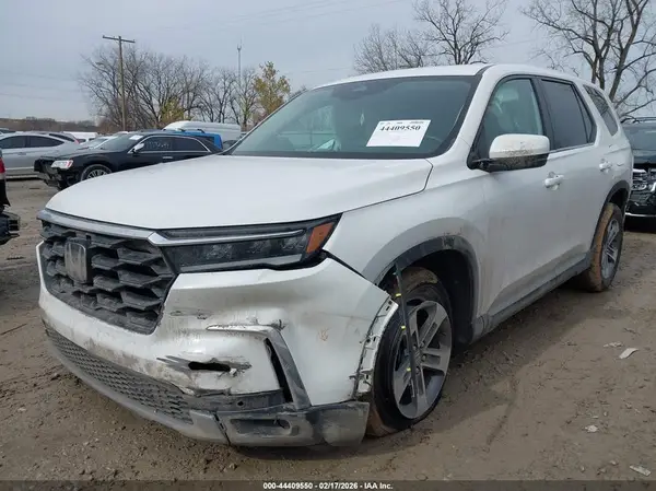5FNYG1H40SB017641 2025 HONDA PILOT - Image 2