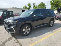 5FNYG1H40SB022712 2025 HONDA PILOT