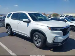 5FNYG1H40SB037100 2025 HONDA PILOT