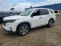 5FNYG1H40SB041535 2025 HONDA PILOT