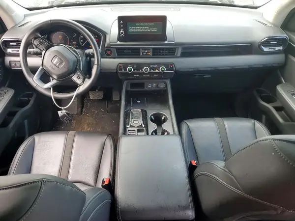 5FNYG1H40SB041535 2025 HONDA PILOT - Image 8