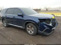 5FNYG1H40SB046038 2025 HONDA PILOT