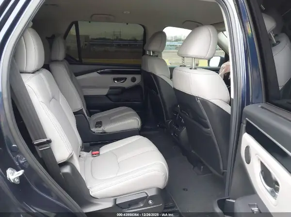 5FNYG1H40SB046038 2025 HONDA PILOT - Image 8