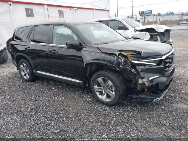 5FNYG1H40SB050722 2025 HONDA PILOT - Image 1