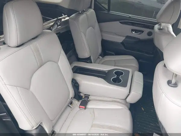 5FNYG1H40SB070484 2025 HONDA PILOT - Image 8