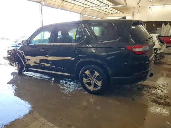 5FNYG1H40SB072865 2025 HONDA PILOT - Image 2