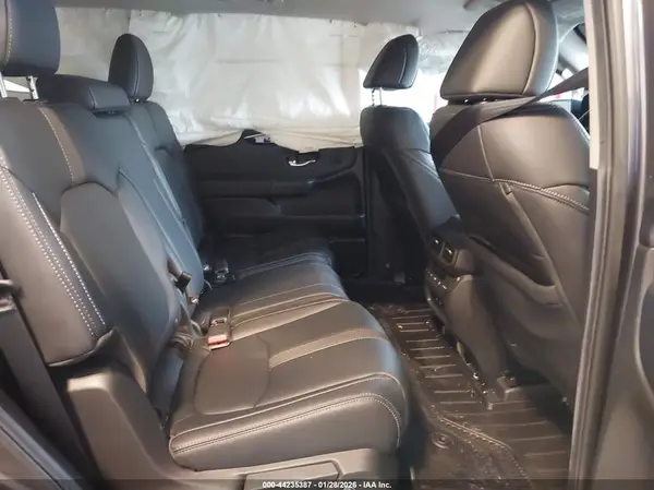 5FNYG1H40SB080898 2025 HONDA PILOT - Image 8