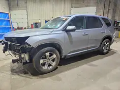 5FNYG1H40SB099645 2025 HONDA PILOT