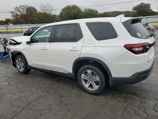 5FNYG1H40SB101376 2025 HONDA PILOT - Image 2