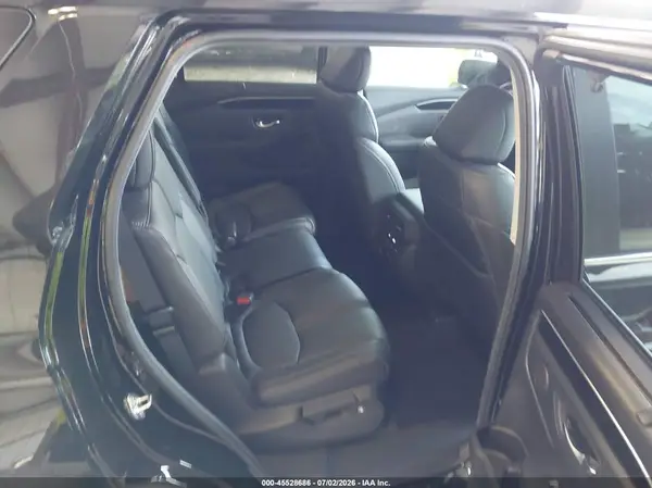 5FNYG1H40SB102141 2025 HONDA PILOT - Image 8
