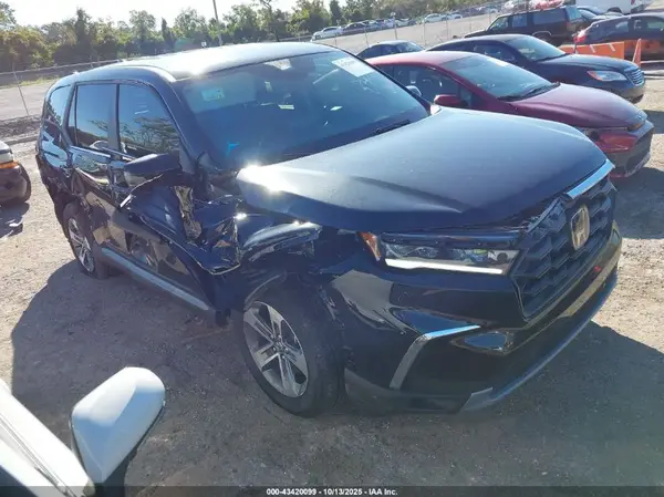5FNYG1H40SB143949 2025 HONDA PILOT - Image 1