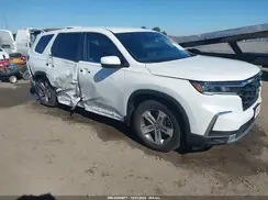 5FNYG1H40SB147757 2025 HONDA PILOT