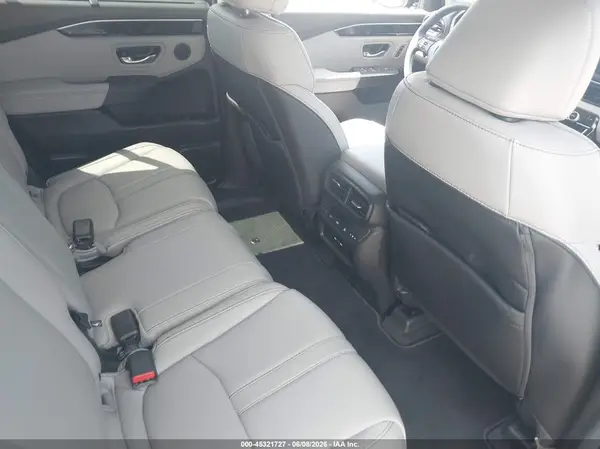 5FNYG1H40SB157477 2025 HONDA PILOT - Image 8