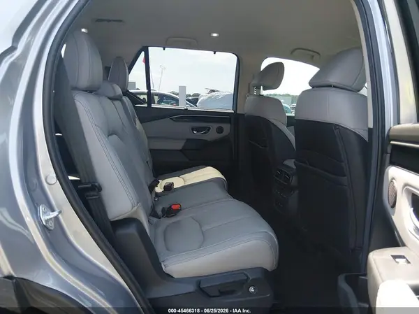 5FNYG1H40SB173470 2025 HONDA PILOT - Image 8