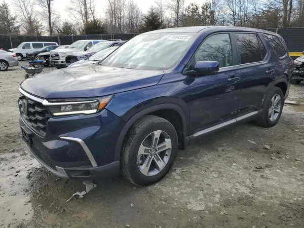 5FNYG1H41PB046802 2023 HONDA PILOT - Image 1