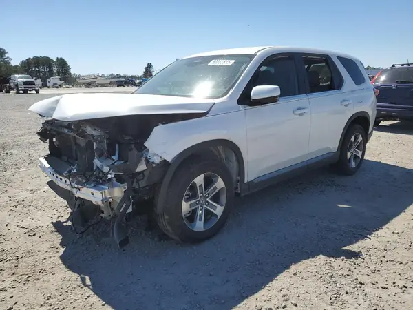 5FNYG1H41RB018985 2024 HONDA PILOT - Image 1