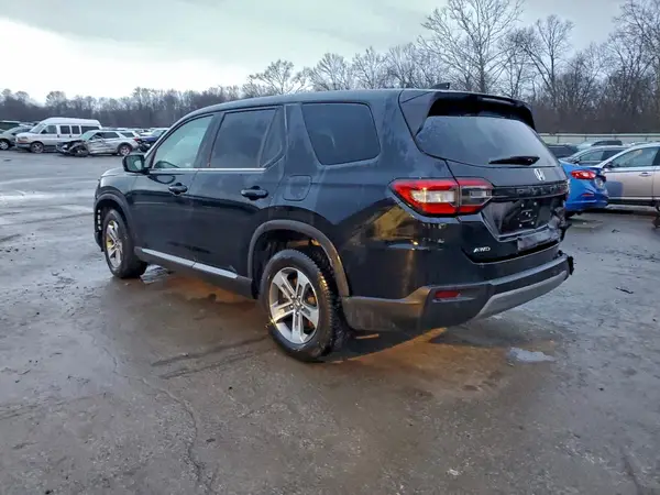 5FNYG1H41SB007376 2025 HONDA PILOT - Image 2