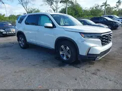 5FNYG1H41SB020872 2025 HONDA PILOT