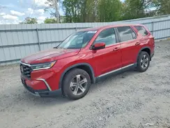5FNYG1H41SB023321 2025 HONDA PILOT