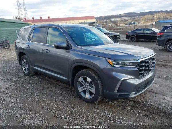 5FNYG1H41SB033542 2025 HONDA PILOT - Image 1