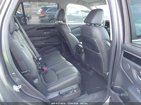 5FNYG1H41SB033542 2025 HONDA PILOT - Image 8