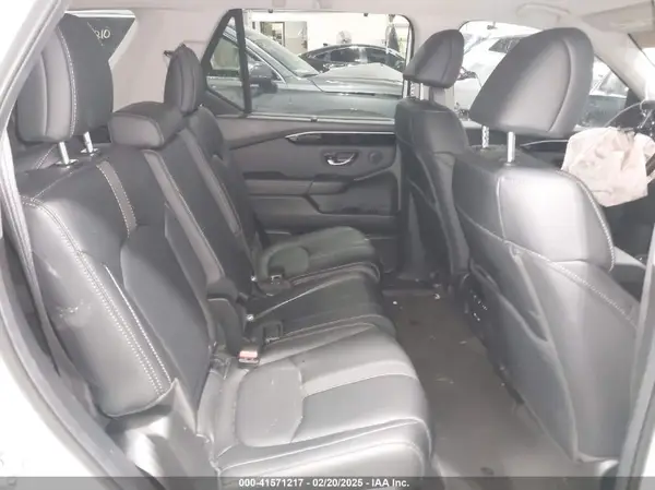 5FNYG1H41SB045061 2025 HONDA PILOT - Image 8