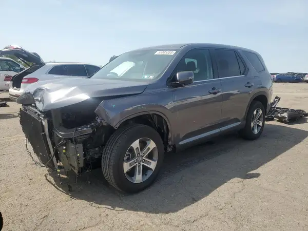5FNYG1H41SB049174 2025 HONDA PILOT - Image 1