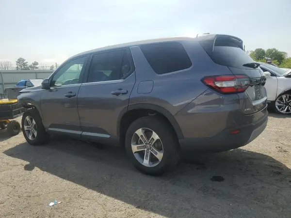 5FNYG1H41SB049174 2025 HONDA PILOT - Image 2