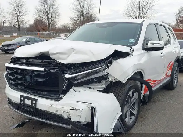 5FNYG1H41SB061048 2025 HONDA PILOT - Image 2