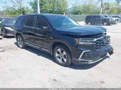 5FNYG1H41SB066914 2025 HONDA PILOT