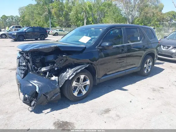 5FNYG1H41SB066914 2025 HONDA PILOT - Image 2
