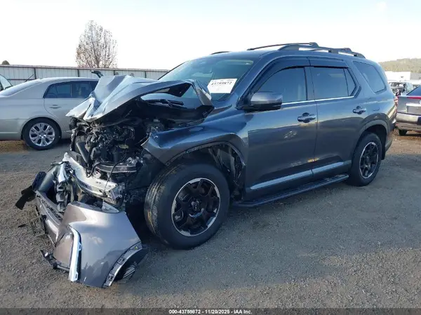 5FNYG1H41SB069733 2025 HONDA PILOT - Image 2