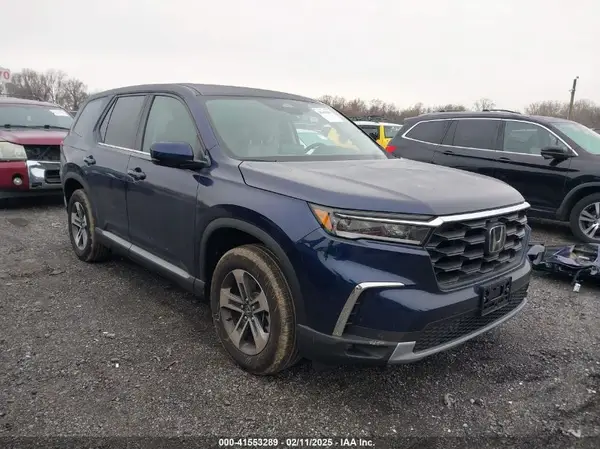 5FNYG1H41SB073670 2025 HONDA PILOT - Image 1